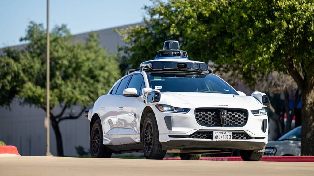 Waymo recalls 3,800 robotaxis after able ‘drive into standing water’