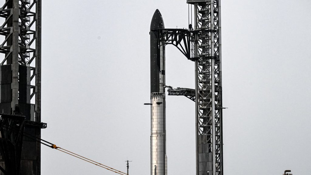 SpaceX launch 12th test flight of massive Starship rocket as IPO looms