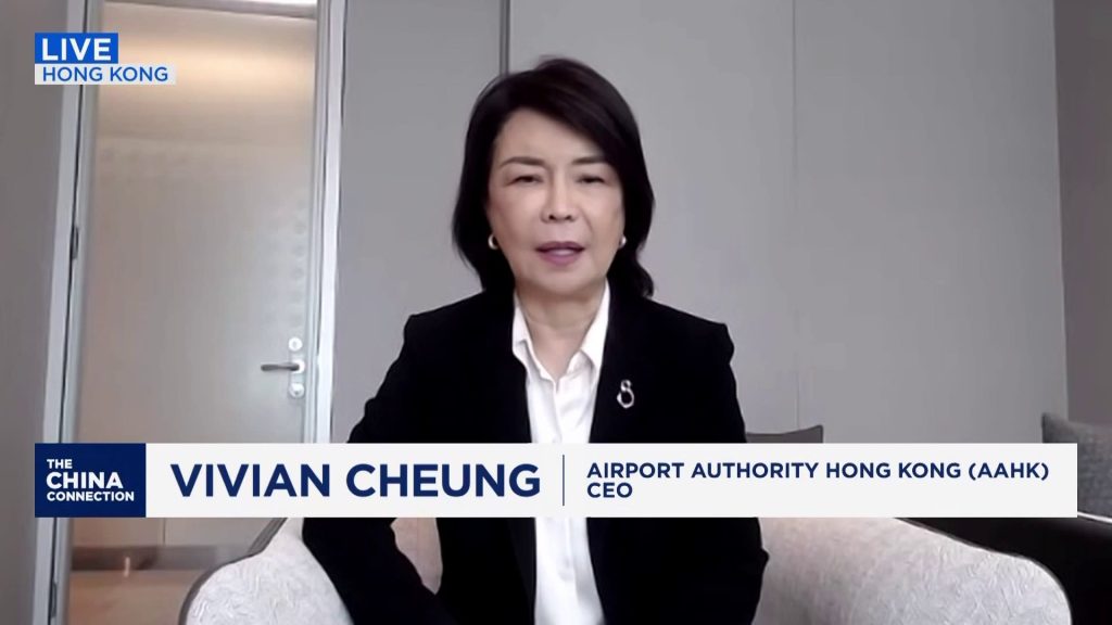 Hong Kong Airport’s Terminal 2 drives autonomous goals forward