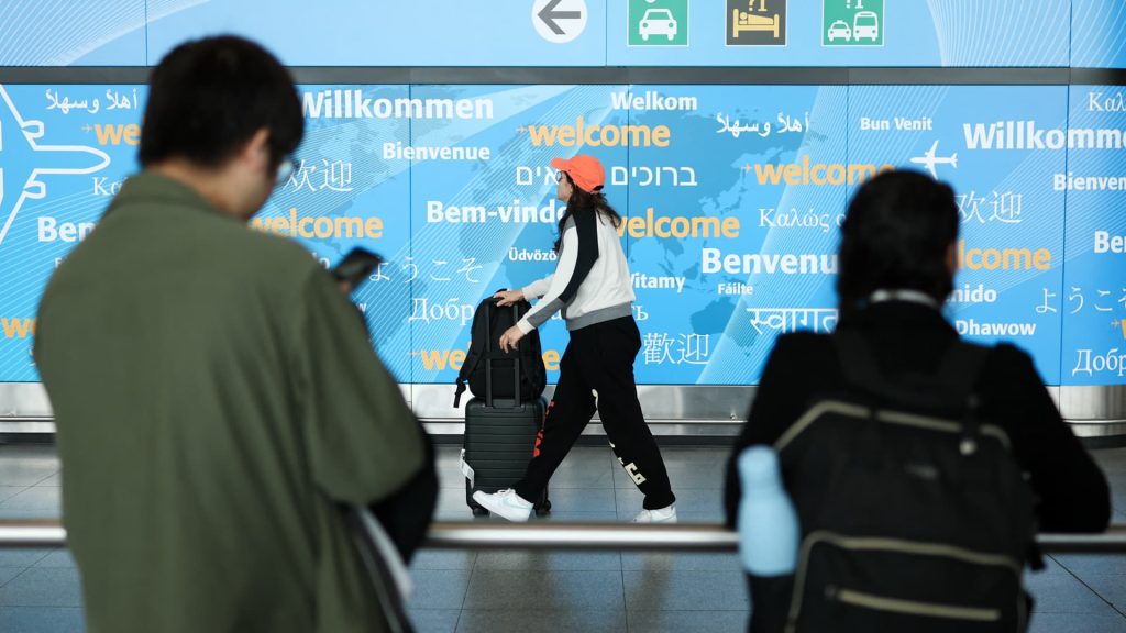Trump weighs pulling immigration, customs in ‘sanctuary city’ airports