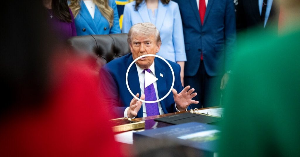 Trump Previews Issues He Plans to Raise With Xi
