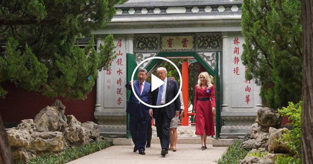 Trump-Xi Summit Ends With No Major Breakthroughs