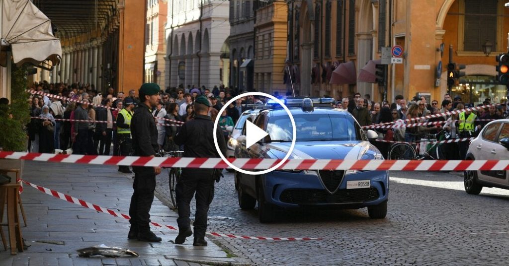 Car Rams into Pedestrians in Northern Italy, Injuring at Least 8