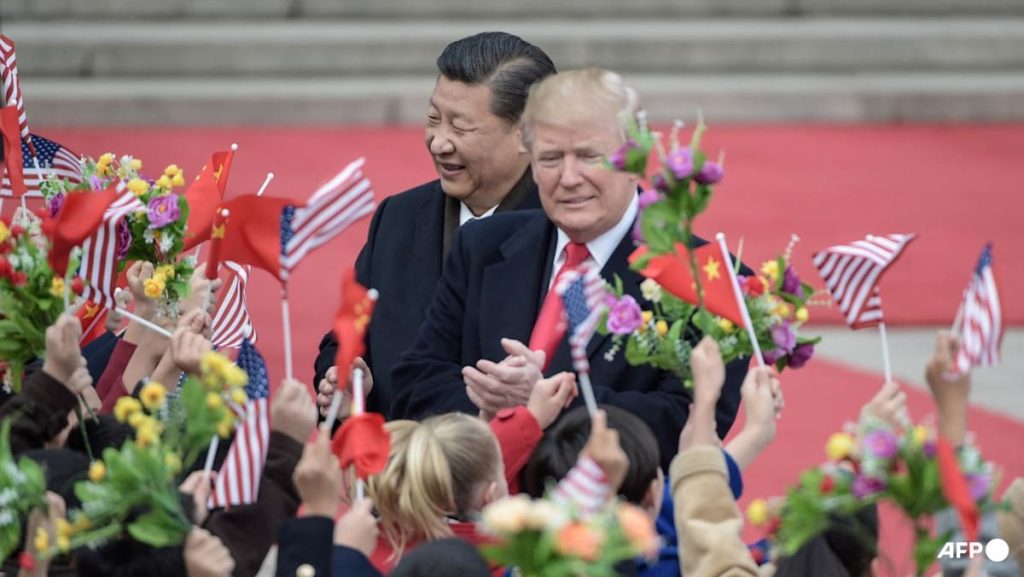 Commentary: Few deals from Trump-Xi summit, but it’s the underlying shift that matters
