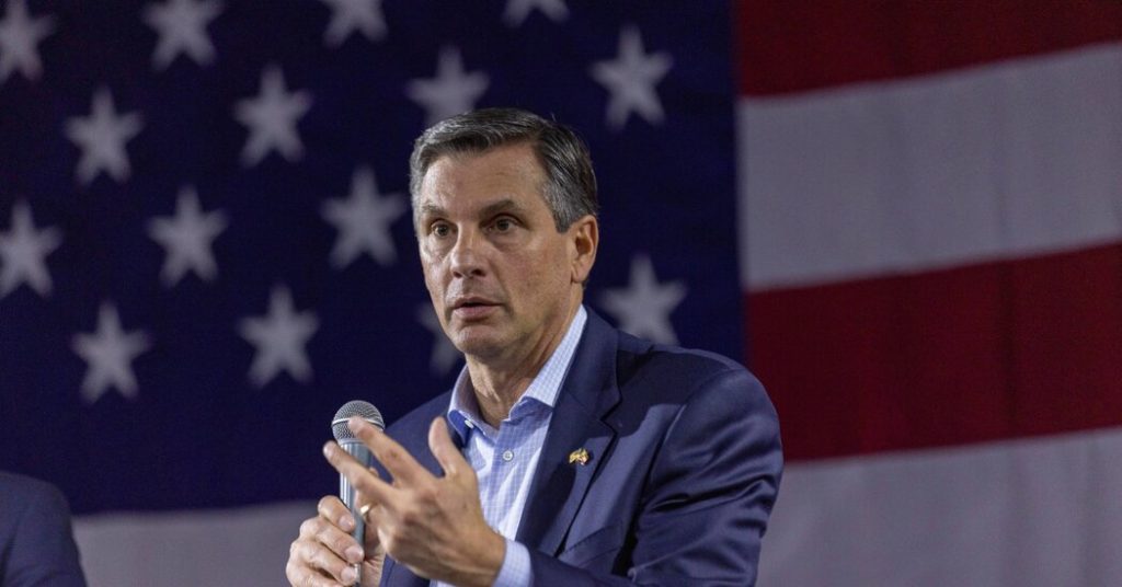 5 Things to Know About Derek Dooley, Republican Senate Candidate in Georgia