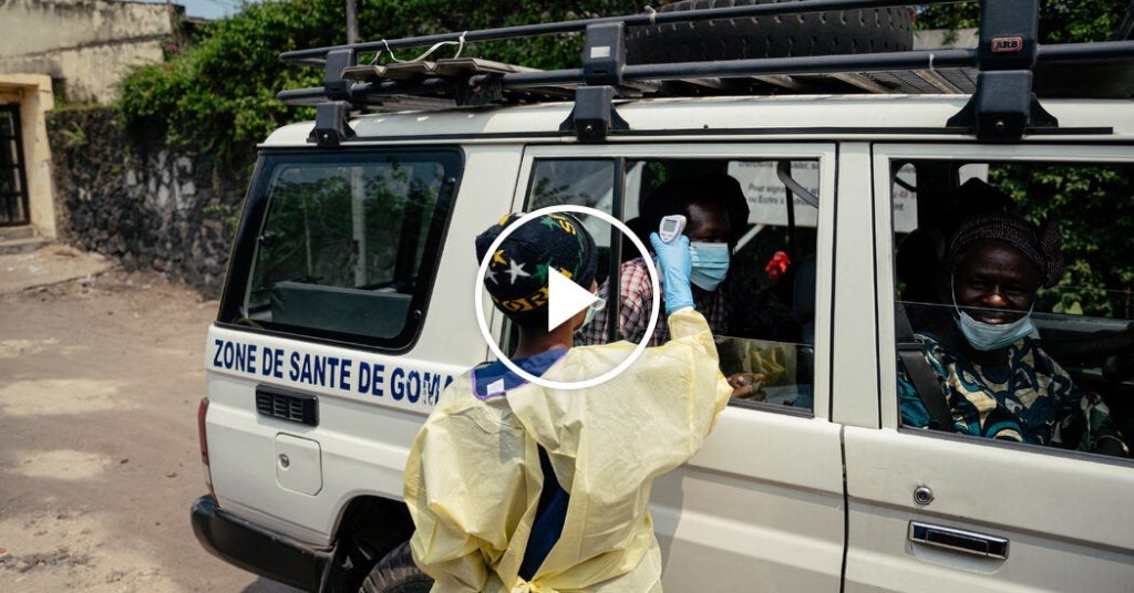 Ebola Cases Rise Sharply as Medical Workers Scramble for Supplies