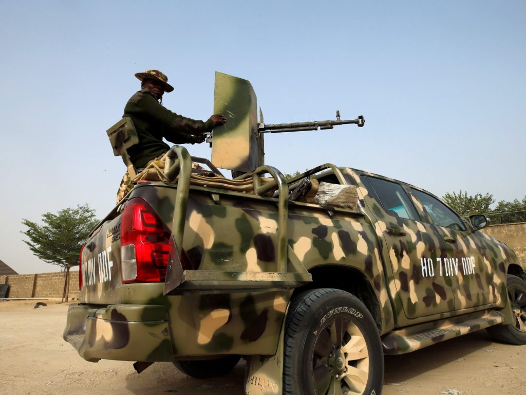 Nigeria says joint US strikes kill 175 ISIL fighters in country’s northeast | Armed Groups News