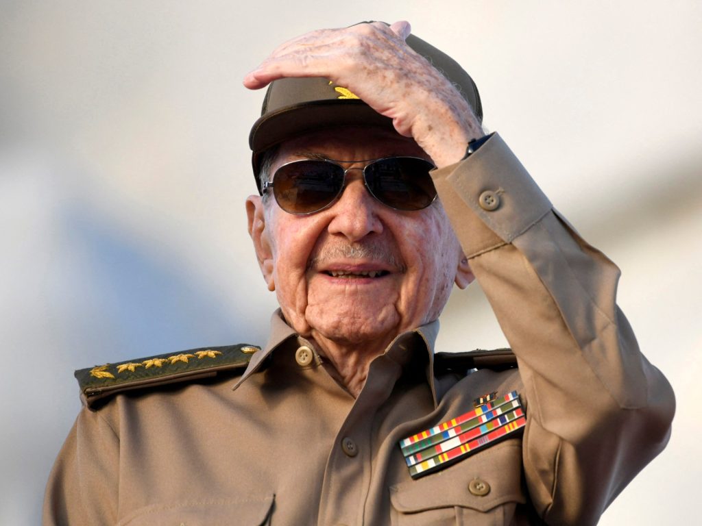 Trump administration indicts Cuba’s Raul Castro over 1996 plane shootdown | Conflict News