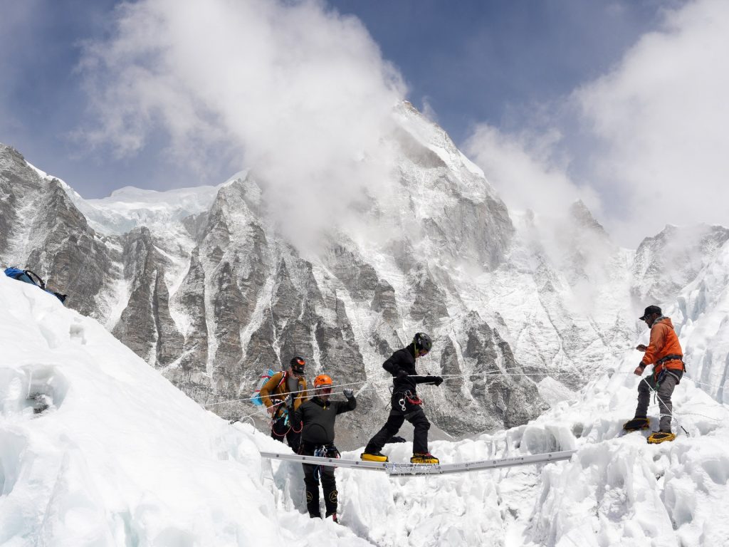 Everest record holder warns of Nepal danger as two Indian mountaineers die | Mount Everest News