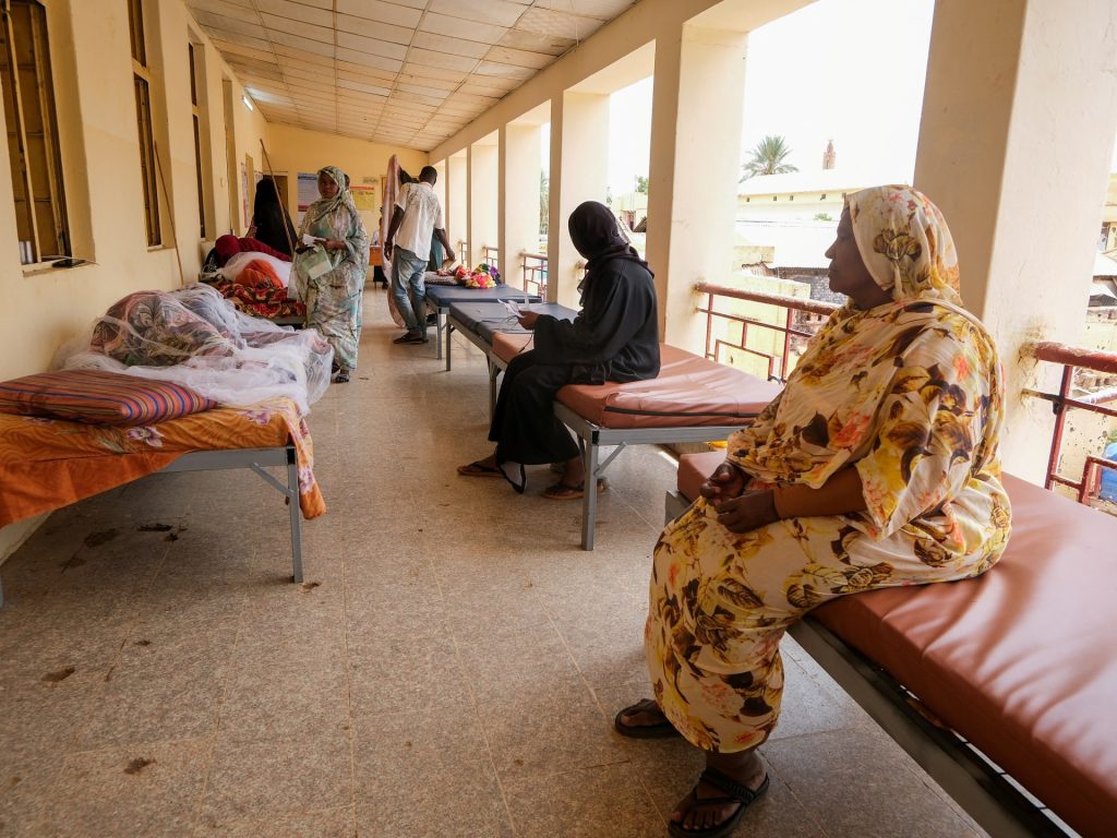 The crisis is Sudan is much worse than what is acknowledged | Humanitarian Crises