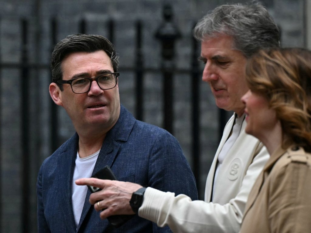 ‘King of the North’: Who is Andy Burnham, a potential UK prime minister? | Politics News
