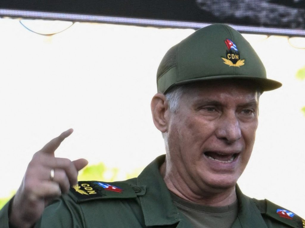 Cuba’s Diaz-Canel open to US aid amid worsening fuel crisis, blackouts | Food News