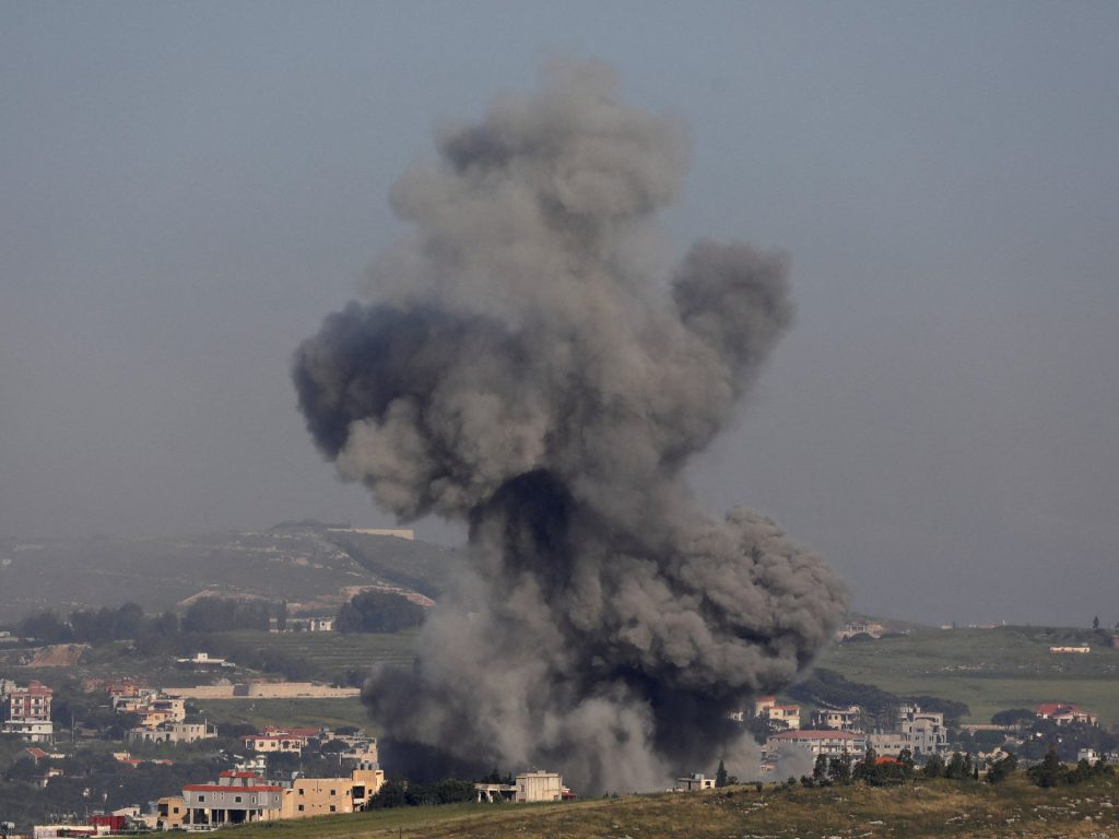 Israeli killings in Lebanon rise: Is even the pretence of a ceasefire over? | Israel attacks Lebanon News