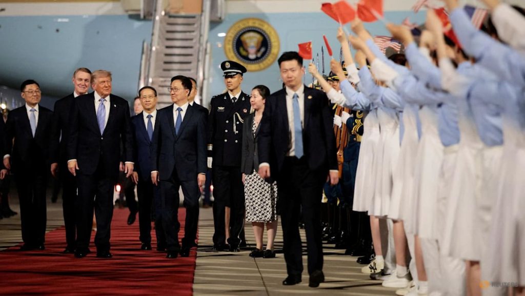 Trump-Xi summit: Trade truce at stake as Iran conflict looms over talks