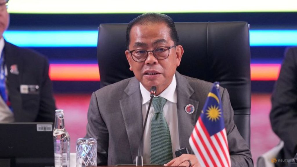 Malaysia seeks over US$251 million in compensation from Norwegian firm over scrapped missile deal: Minister