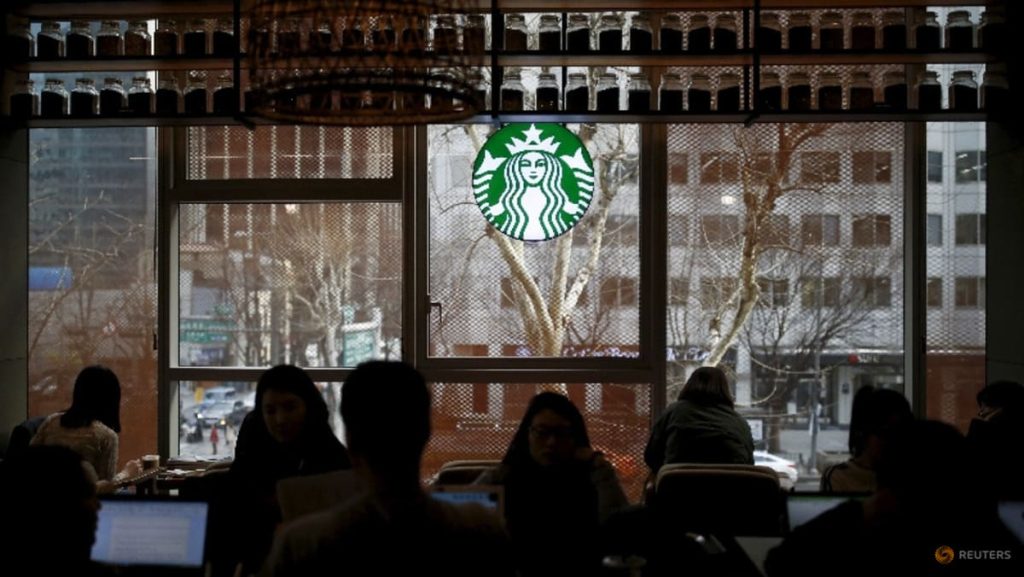 South Korean ministry to shun Starbucks vouchers in ‘Tank Day’ campaign backlash
