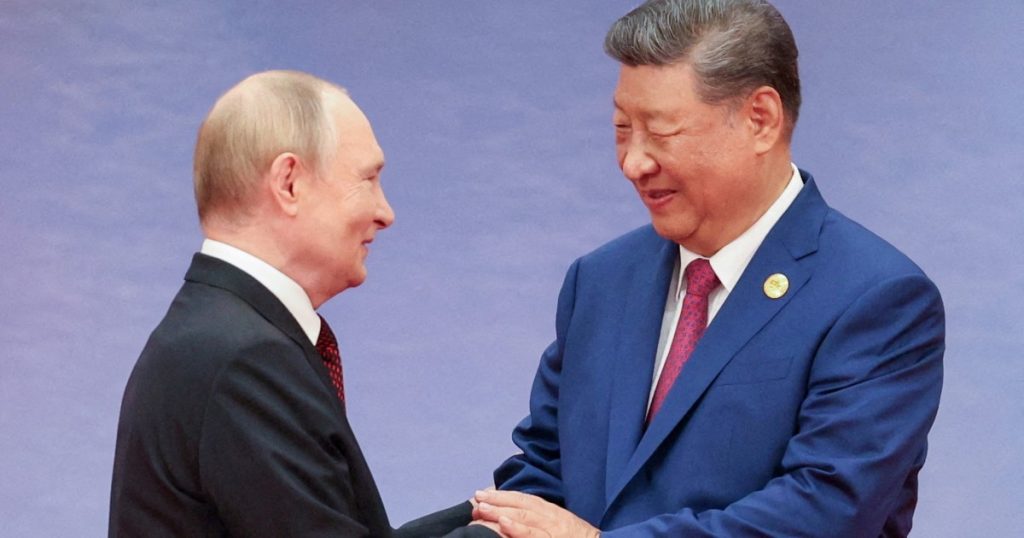 Putin meets Xi: Why Russia and China need each other | International Trade News