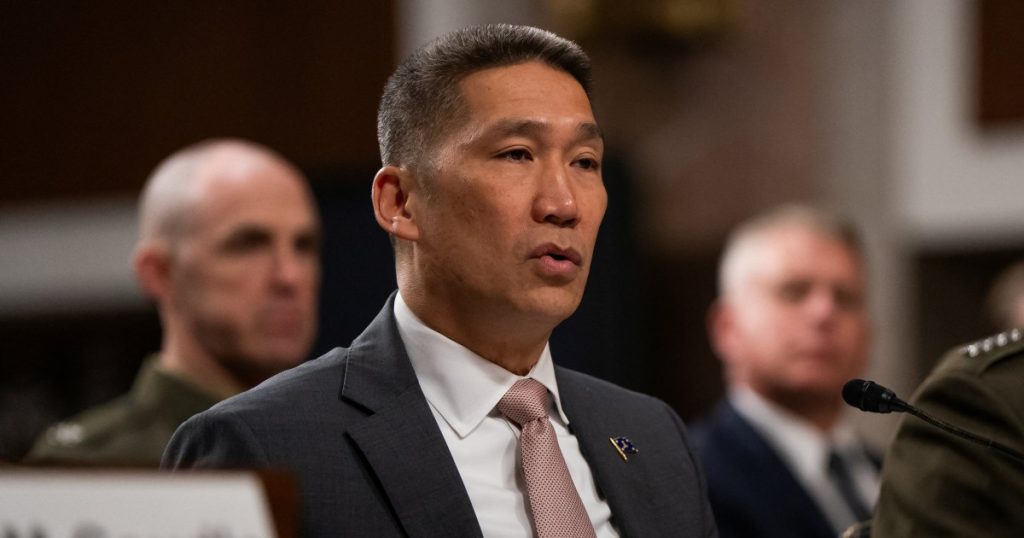 US pausing $14bn arms sale to Taiwan due to Iran war, navy chief says | US-Israel war on Iran News