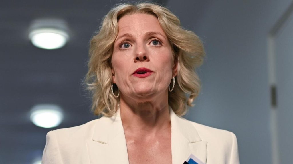 ‘Market is cooked’: Housing Minister backs tax changes amid Labor poll shock