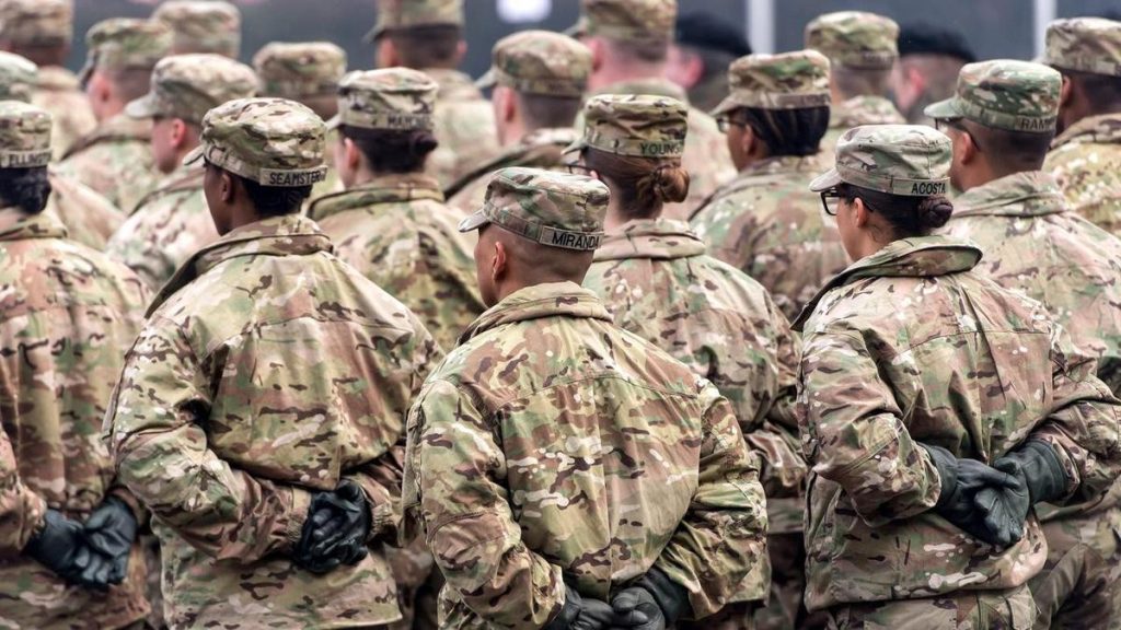 Trump U-turns, announces 5000 soldiers to Poland