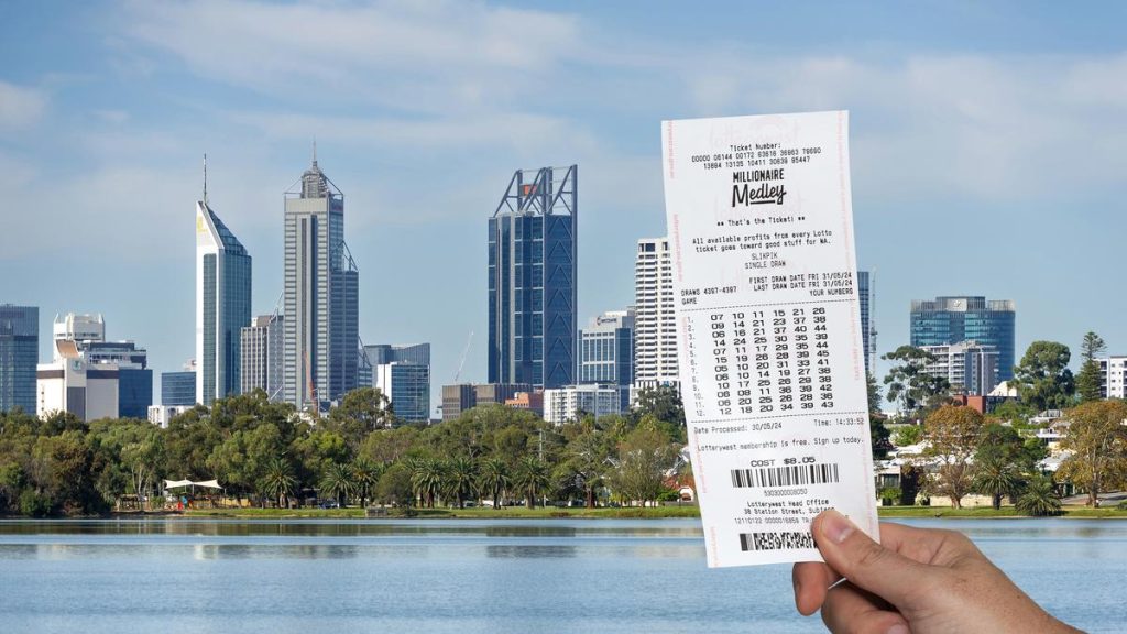 Lotto draw #4707: One lucky West Aussie wins $1 million thanks to Monday’s Millionaire Medley