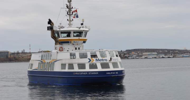 Steering issues on another Halifax ferry has councillors pondering future of fleet – Halifax