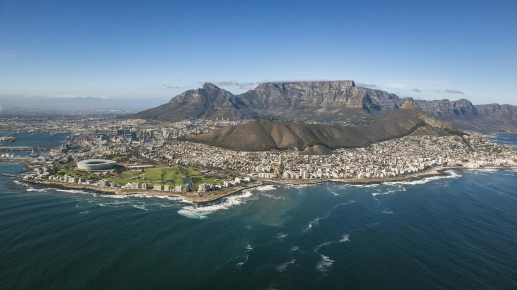The need for a South African passport