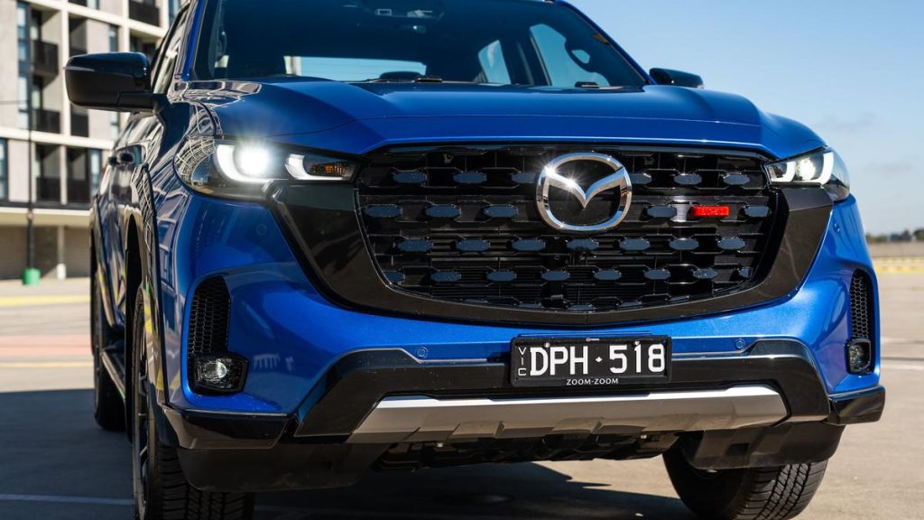 2026 Mazda BT-50 SP review
