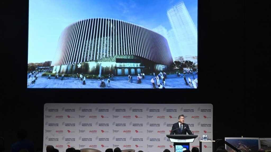 IOC say sports cut from Brisbane 2032 could return