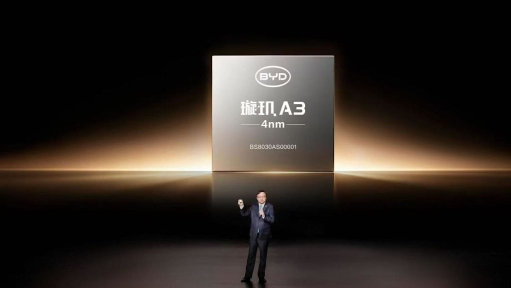 China’s BYD steps up assisted-driving push