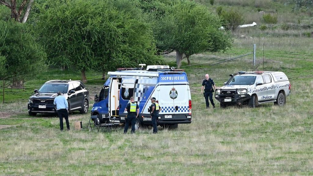 What we've learned about Australia's biggest manhunt