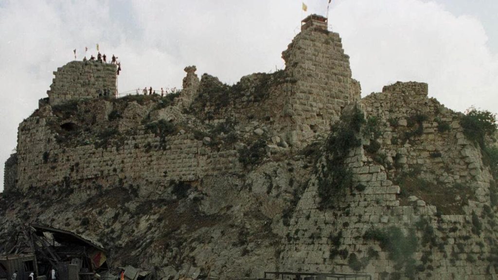 France seeks UN meeting on Israel's advance in Lebanon