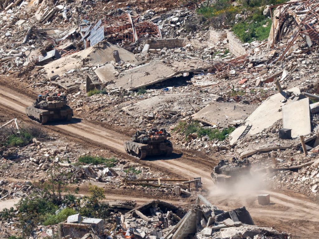 Israel’s occupation of Gaza, Lebanon, Syria extends beyond what maps show | Israel attacks Lebanon News