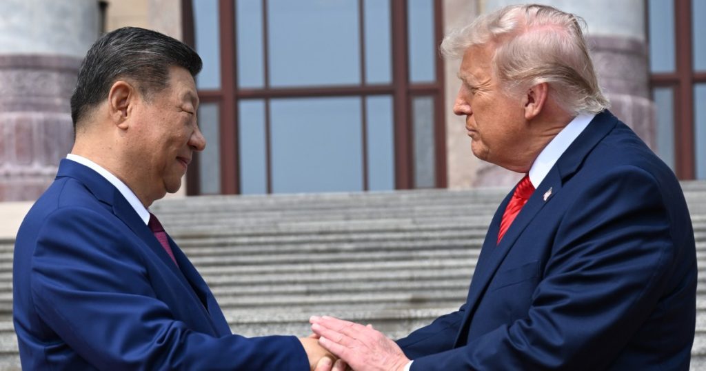 After Trump’s pledge to ‘open up’ China, low expectations for summit deal | Business and Economy News