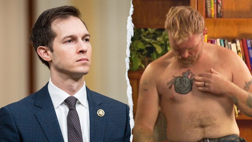 Rep Jake Auchincloss faces bipartisan backlash after softening Graham Platner criticism