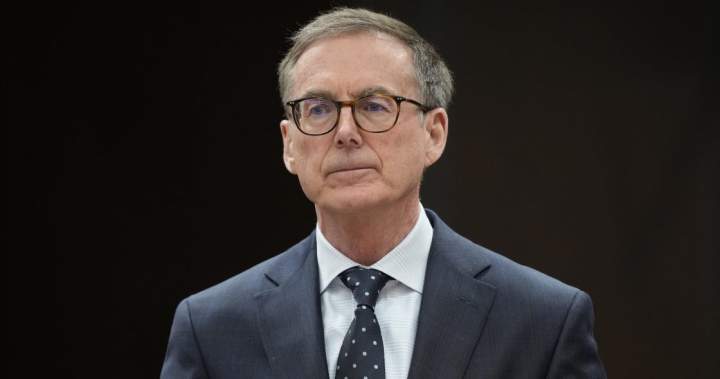 Bank of Canada says households struggling, economy vulnerable to shocks – National