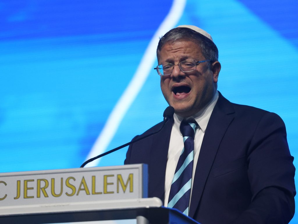 France bans Ben-Gvir: Which other Israeli leaders have been penalised? | Explainer News