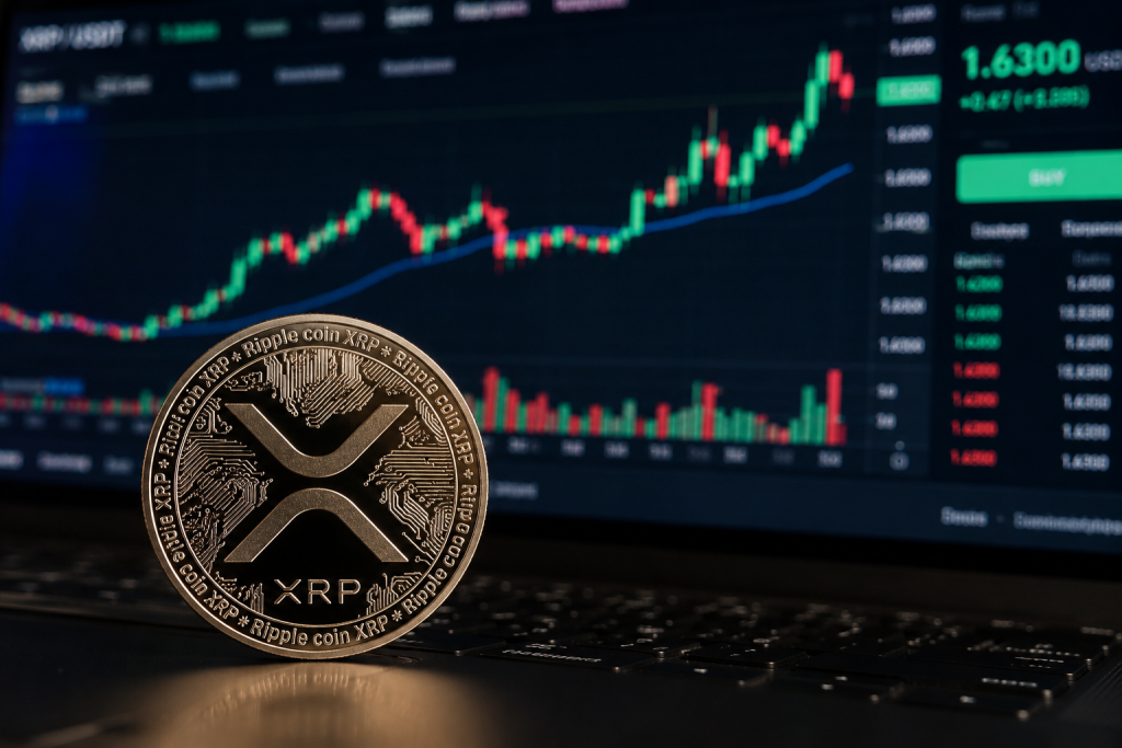 XRP eyes $1.50 breakout as Senate’s CLARITY Act vote nears
