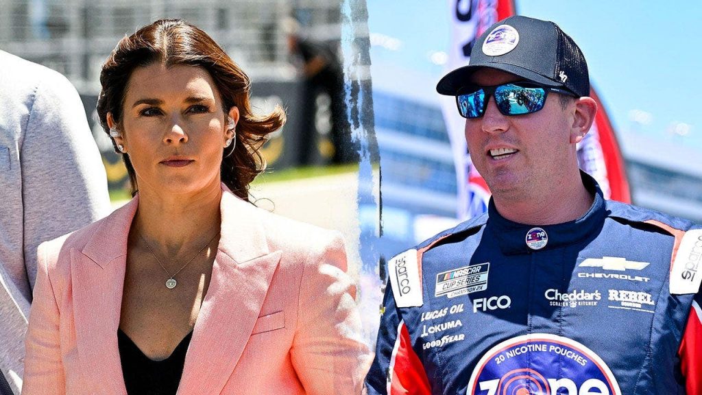 Danica Patrick reacts to Kyle Busch’s death: ‘It hasn’t even hit’
