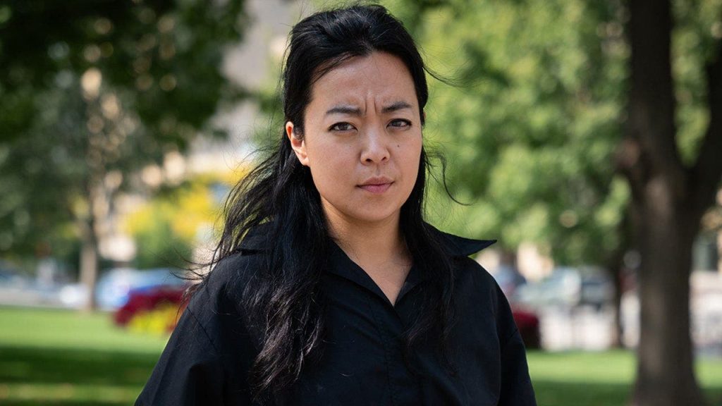 Wisconsin governor candidate Francesca Hong called to defund, abolish police