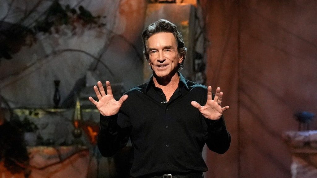 ‘Survivor 50’ finale spoiled by Jeff Probst before fire-making aired