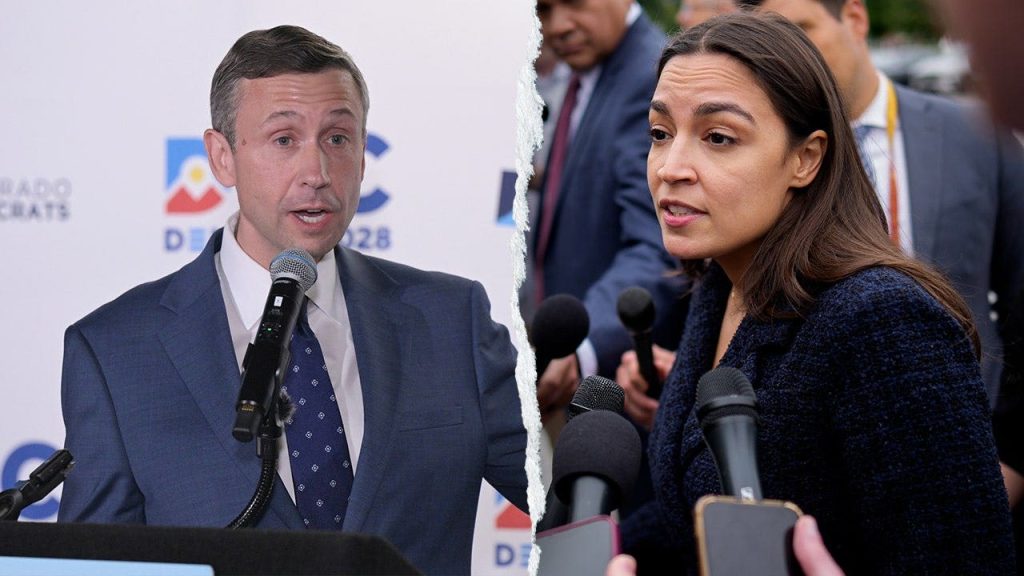 DNC Chair Ken Martin faces calls to resign over incomplete 2024 autopsy