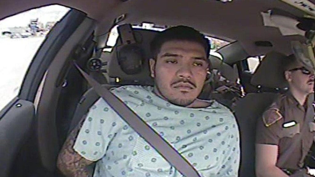Illegal immigrant charged in wrong-way DUI crash that killed 4 in Oklahoma