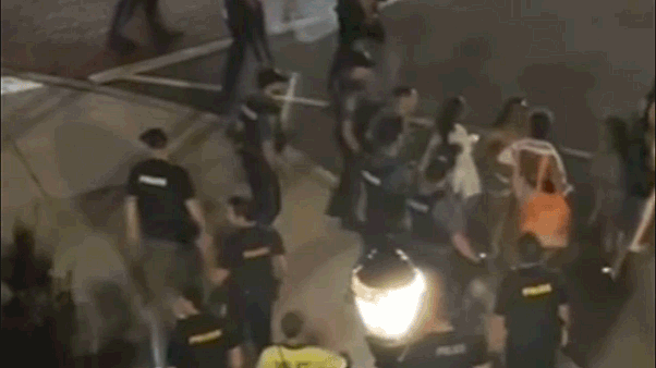 New Jersey teen takeover at shore town leads to arrests, emergency curfew