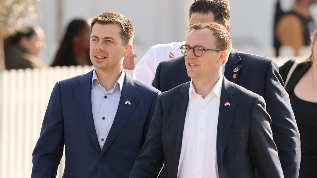 Sec. Sean Duffy, wife defend Great American Road Trip from Buttigieg attacks