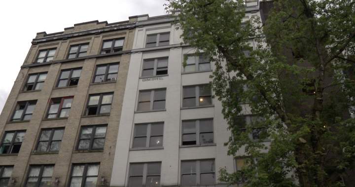 ‘Completely ridiculous’: $547,000 in B.C. government funding for 2 tenants in Vancouver SRO – BC