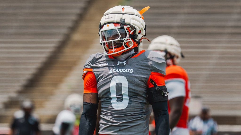 Sam Houston State defensive back William Davis dead at 22, team mourns
