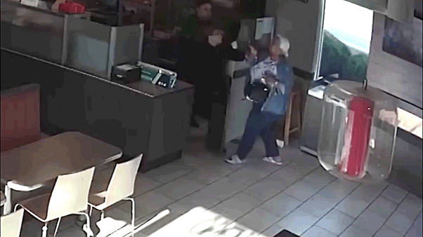 Indiana woman, 75, dies after physical fight with fast food manager