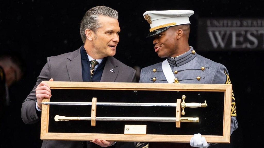 US Army hits 2026 recruiting goals four months early, Hegseth announces