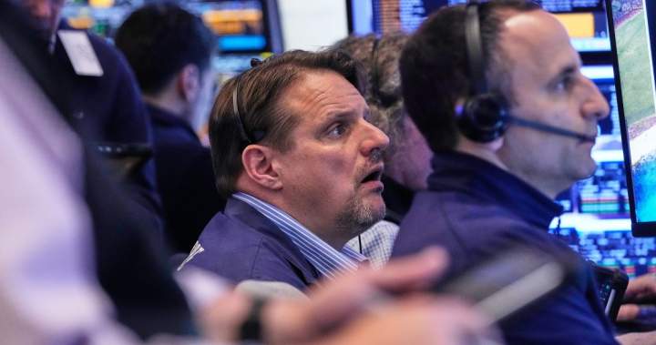 Stock markets open lower as bond yields near pre-Great Recession levels – National